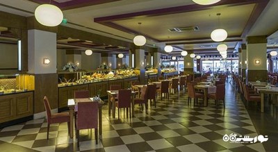   هتل سنتیدو پالمت بیچ شهر آنتالیا