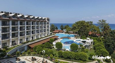   هتل سنتیدو پالمت بیچ شهر آنتالیا