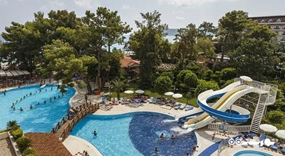   هتل سنتیدو پالمت بیچ شهر آنتالیا