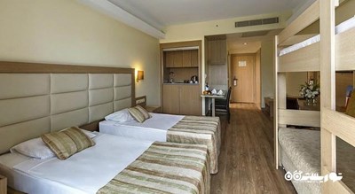   هتل سنتیدو پالمت بیچ شهر آنتالیا