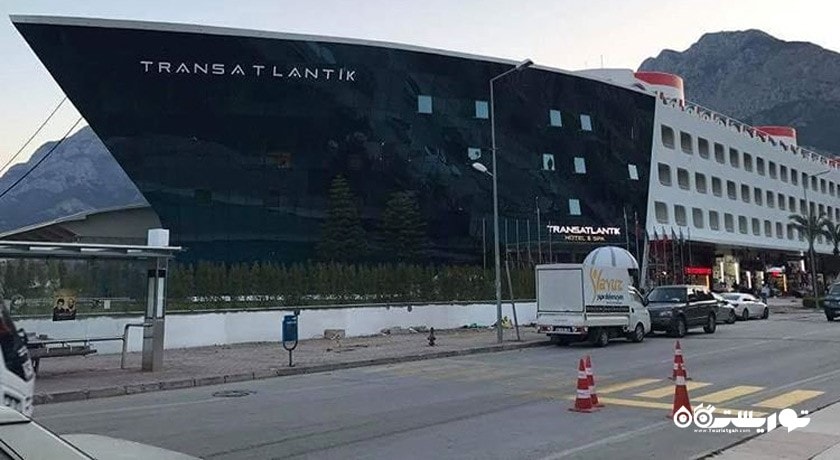   هتل ترنس آتلانتیک و اسپا شهر آنتالیا