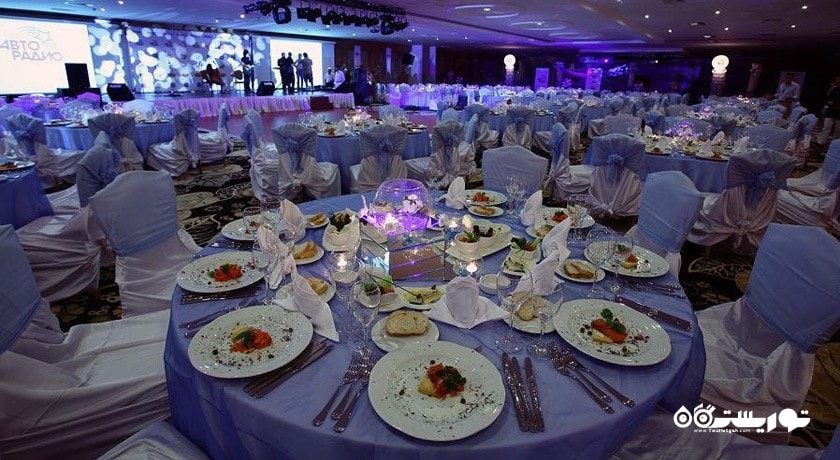   هتل ترنس آتلانتیک و اسپا شهر آنتالیا