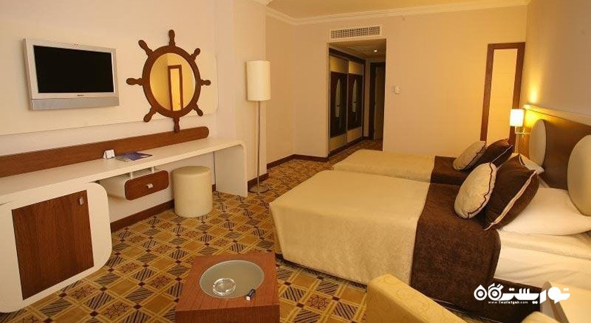   هتل ترنس آتلانتیک و اسپا شهر آنتالیا