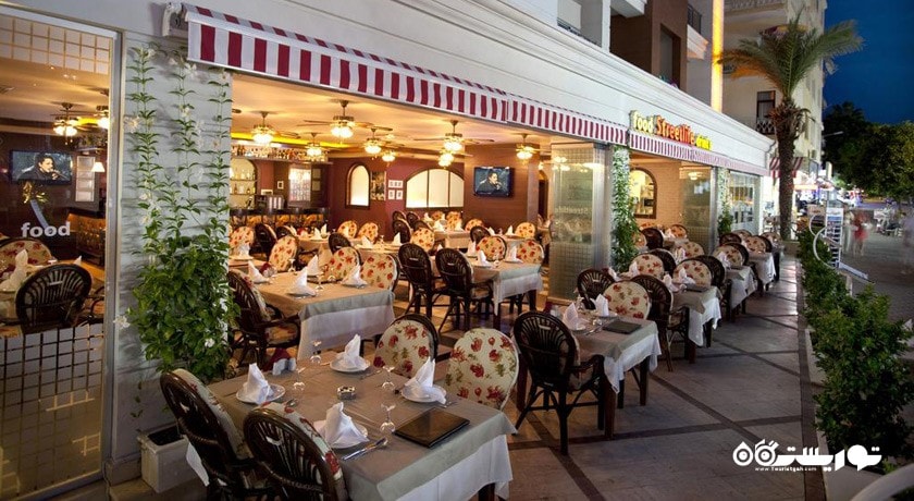   هتل اکسپریا گرند بالی شهر آنتالیا