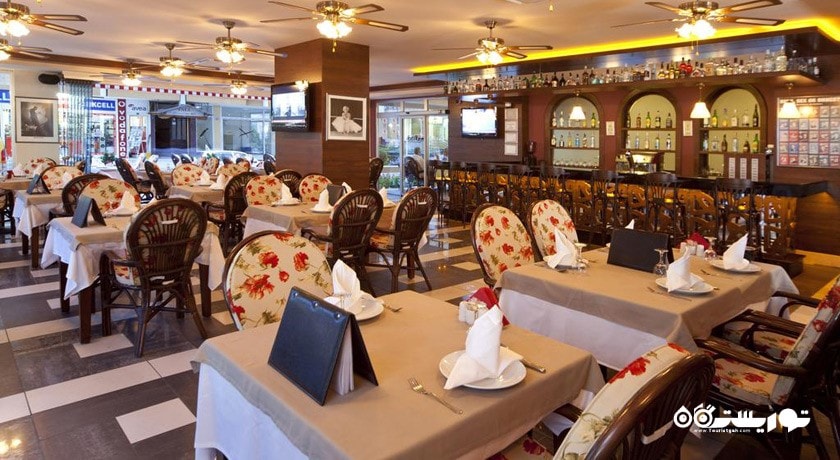   هتل اکسپریا گرند بالی شهر آنتالیا