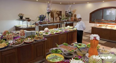   هتل اکسپریا گرند بالی شهر آنتالیا