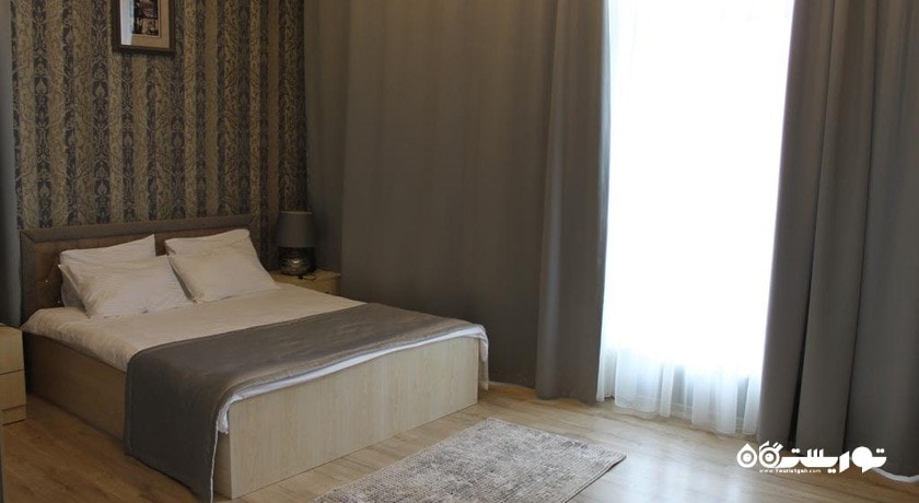 اتاق لارج هتل لایف هالیدی باکو