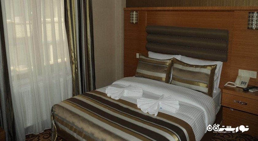   هتل آلفا  شهر استانبول