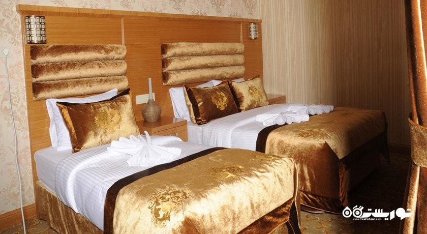   هتل آلفا  شهر استانبول