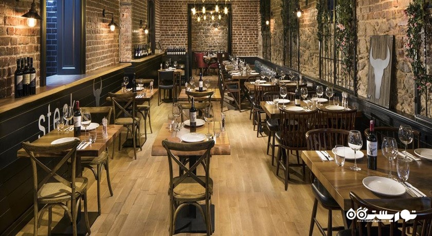   هتل بی وی اس لاش تکسیم شهر استانبول