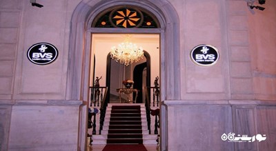   هتل بی وی اس لاش تکسیم شهر استانبول