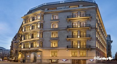   هتل بی وی اس لاش تکسیم شهر استانبول