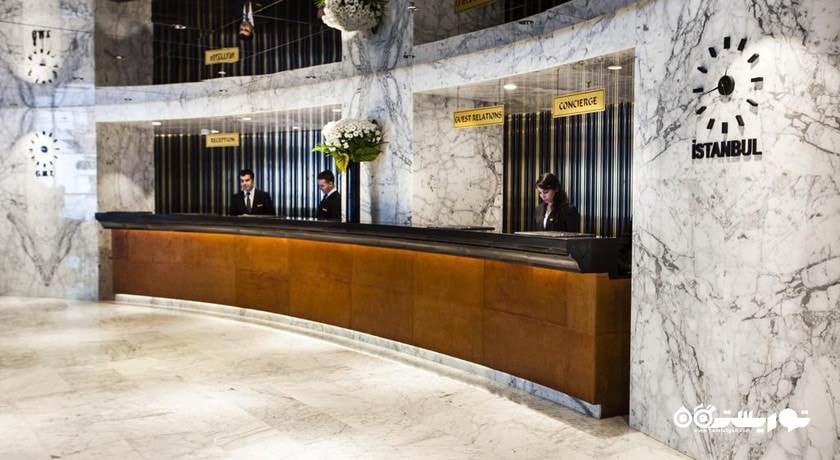   هتل الیسیوم شهر استانبول
