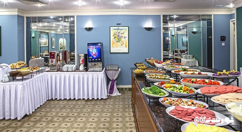   هتل کروانسرای شهر استانبول