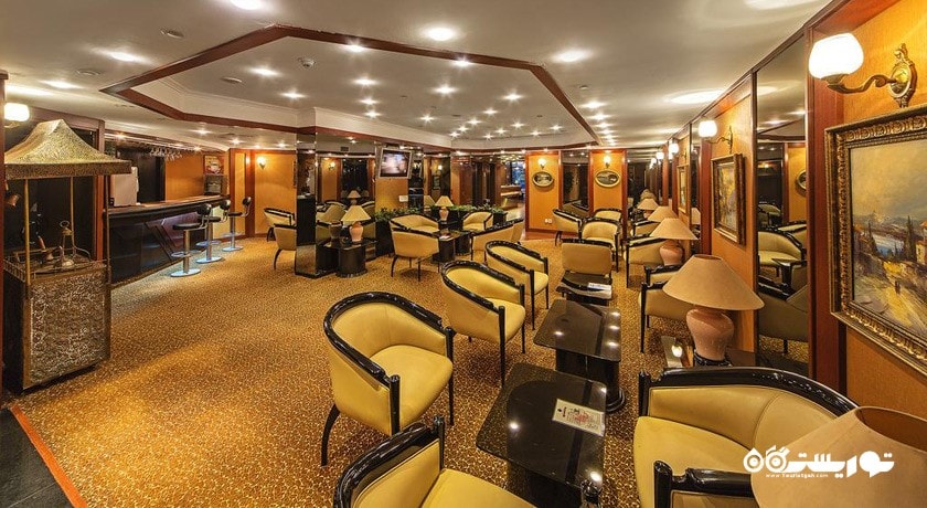   هتل کروانسرای شهر استانبول