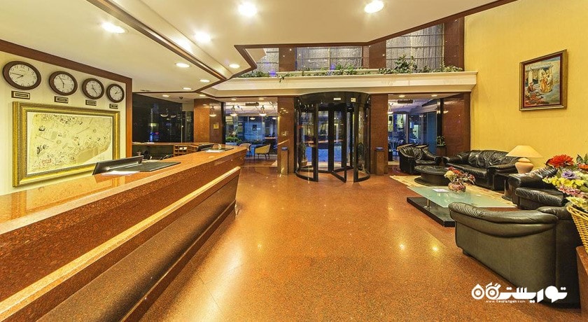   هتل کروانسرای شهر استانبول