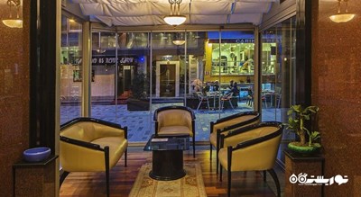   هتل کروانسرای شهر استانبول