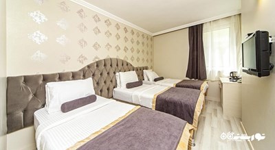   هتل کروانسرای شهر استانبول