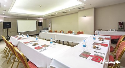   هتل کروانسرای شهر استانبول