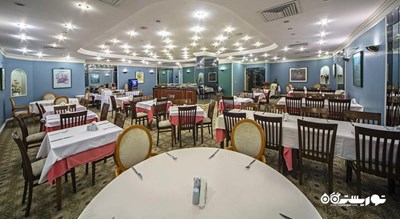   هتل کروانسرای شهر استانبول