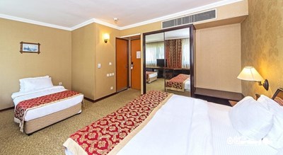   هتل کروانسرای شهر استانبول