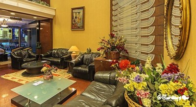   هتل کروانسرای شهر استانبول