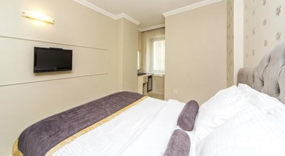   هتل کروانسرای شهر استانبول