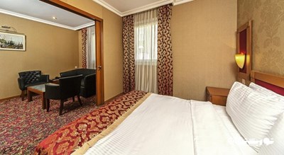   هتل کروانسرای شهر استانبول