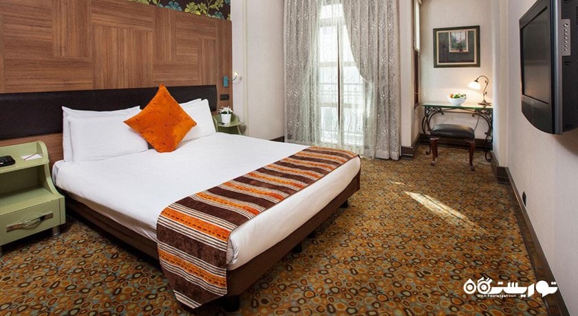   هتل کوناک شهر استانبول