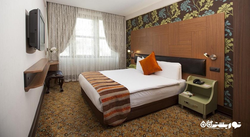   هتل کوناک شهر استانبول