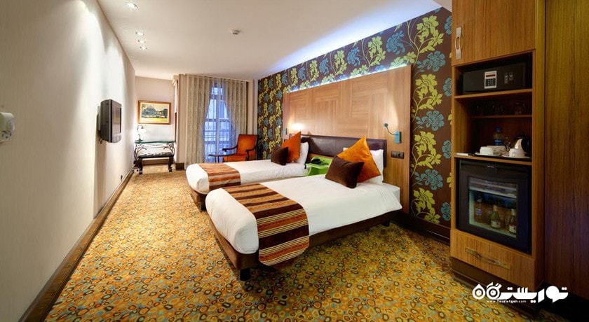   هتل کوناک شهر استانبول