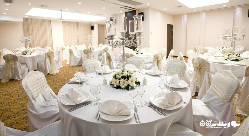   هتل کوناک شهر استانبول