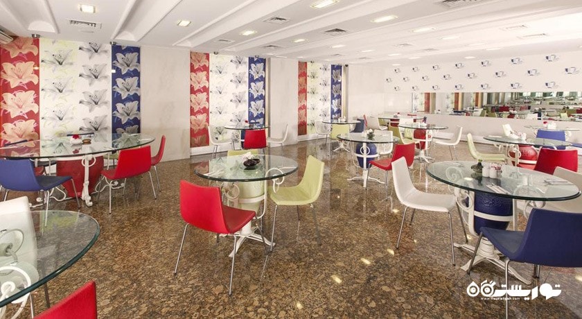   هتل کوناک شهر استانبول