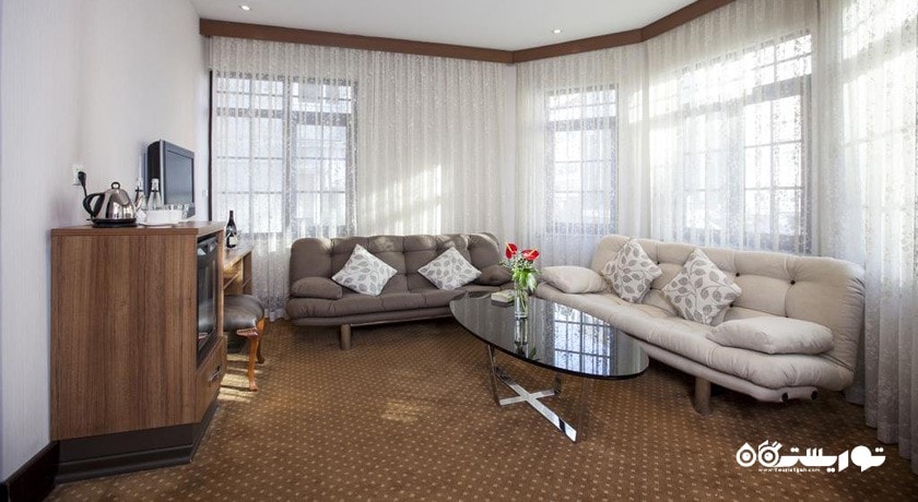   هتل کوناک شهر استانبول