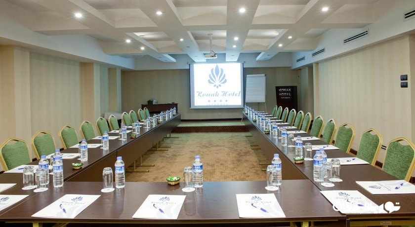   هتل کوناک شهر استانبول