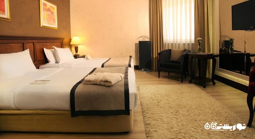   هتل لارس پارک شهر استانبول