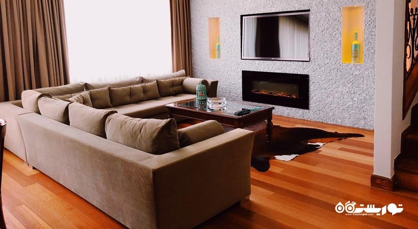   هتل لارس پارک شهر استانبول