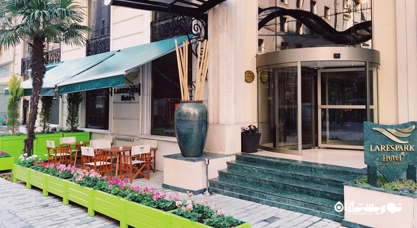   هتل لارس پارک شهر استانبول