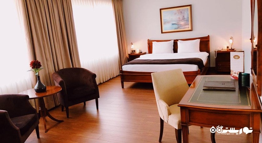   هتل لارس پارک شهر استانبول