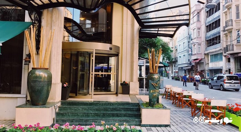   هتل لارس پارک شهر استانبول