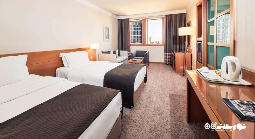   هتل مرکور بسفروس شهر استانبول