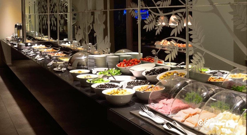   هتل مرکور بسفروس شهر استانبول