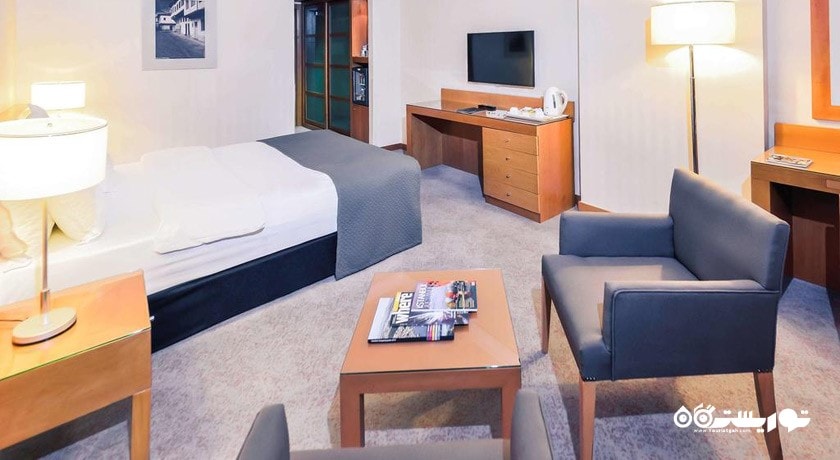   هتل مرکور بسفروس شهر استانبول