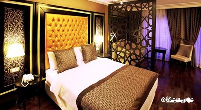   هتل مای بید شهر استانبول