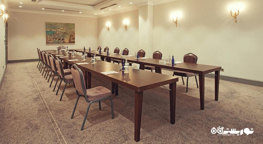   هتل هتل پلازو دونیزتی شهر استانبول