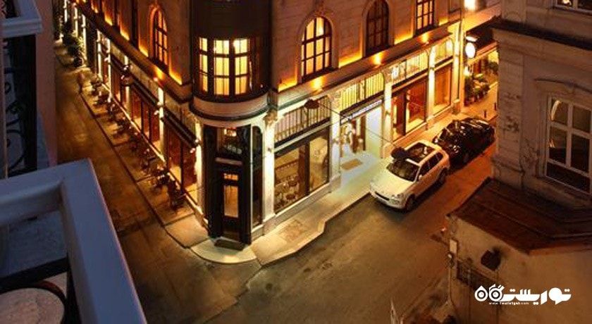  هتل هتل پلازو دونیزتی شهر استانبول