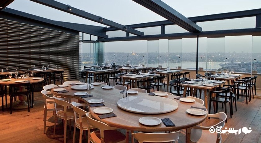   هتل هتل پلازو دونیزتی شهر استانبول