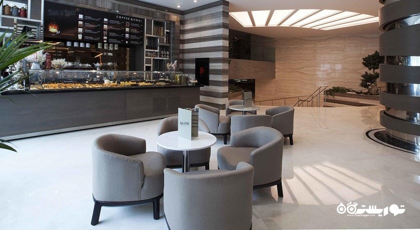   هتل رادیسون بلو شیشلی شهر استانبول