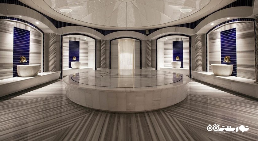   هتل رادیسون بلو شیشلی شهر استانبول