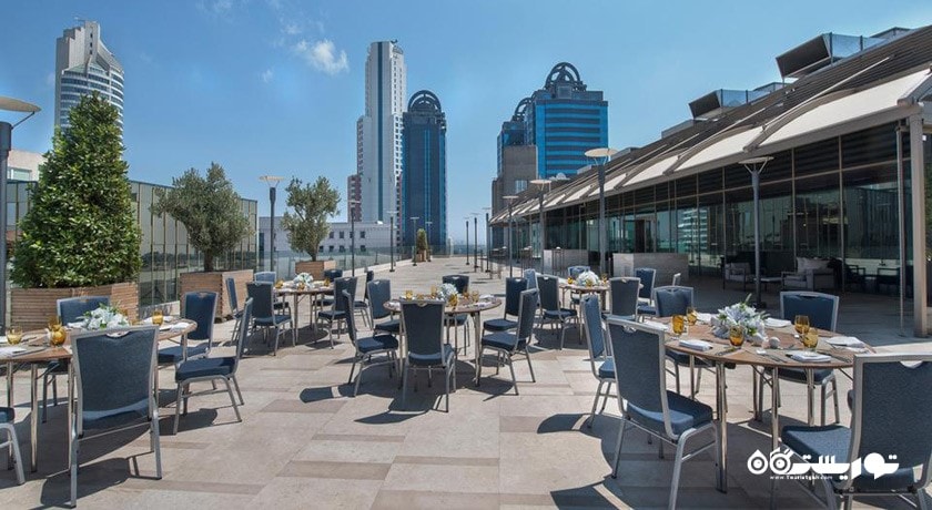   هتل رادیسون بلو شیشلی شهر استانبول